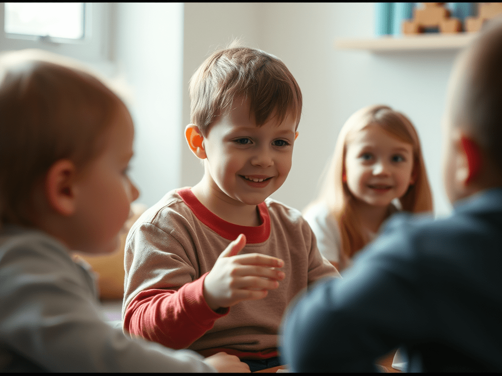 Supporting Children with Autism through Childhood and&nbsp;Adolescence