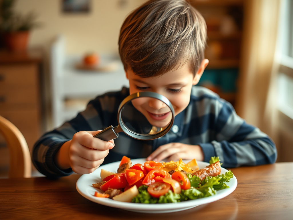 Navigating the Challenges of Autism and Picky Eating