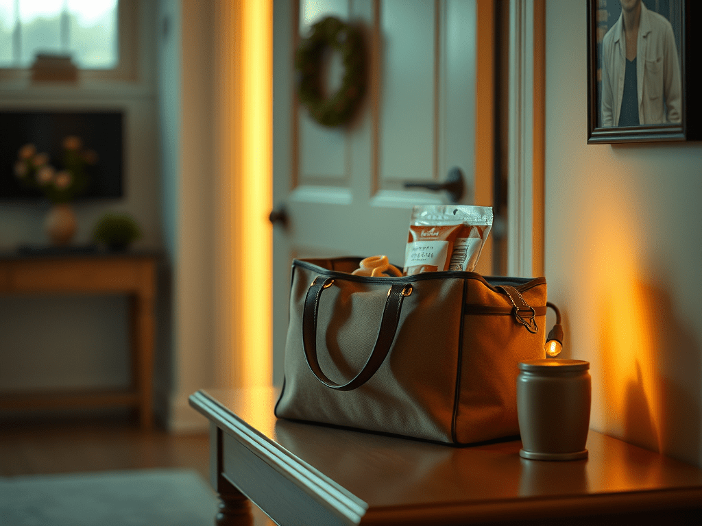 What I Keep in My Bag as an Autistic&nbsp;Person