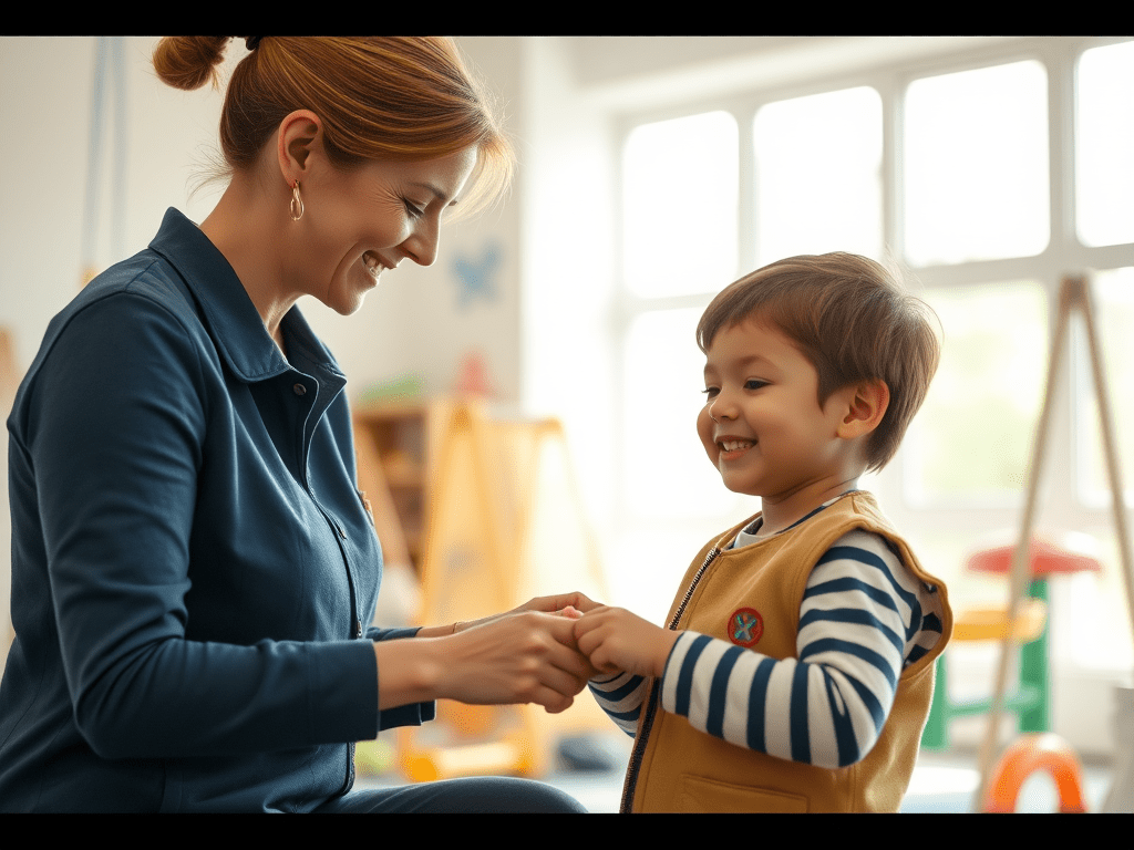 Therapies to Assist&nbsp;Autism