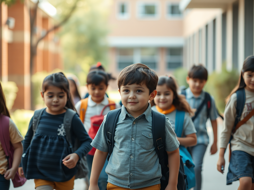 Starting the Beginning of the School Year Off&nbsp;Right