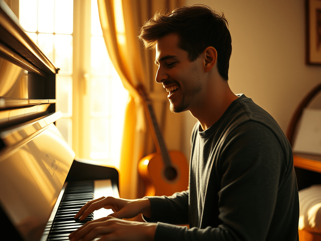 My Life with Autism and&nbsp;Music