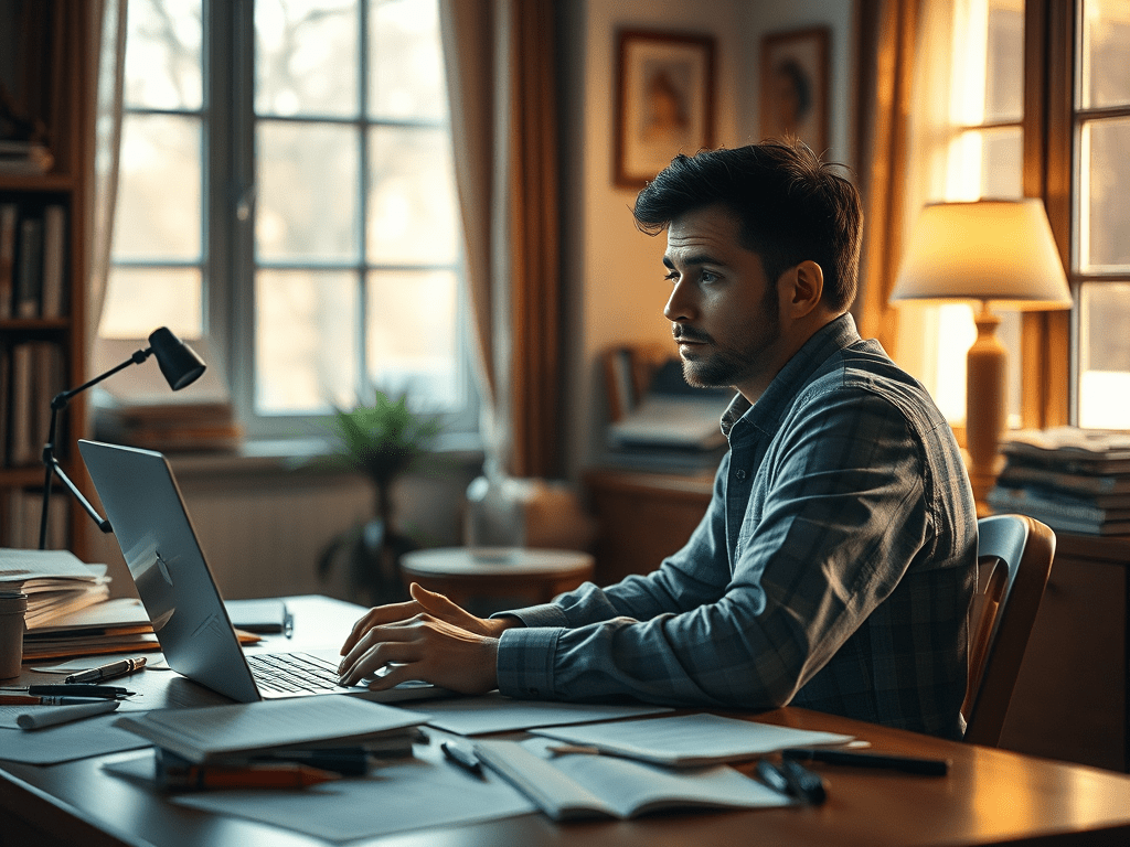 An Autistic Writer’s&nbsp;Perspective